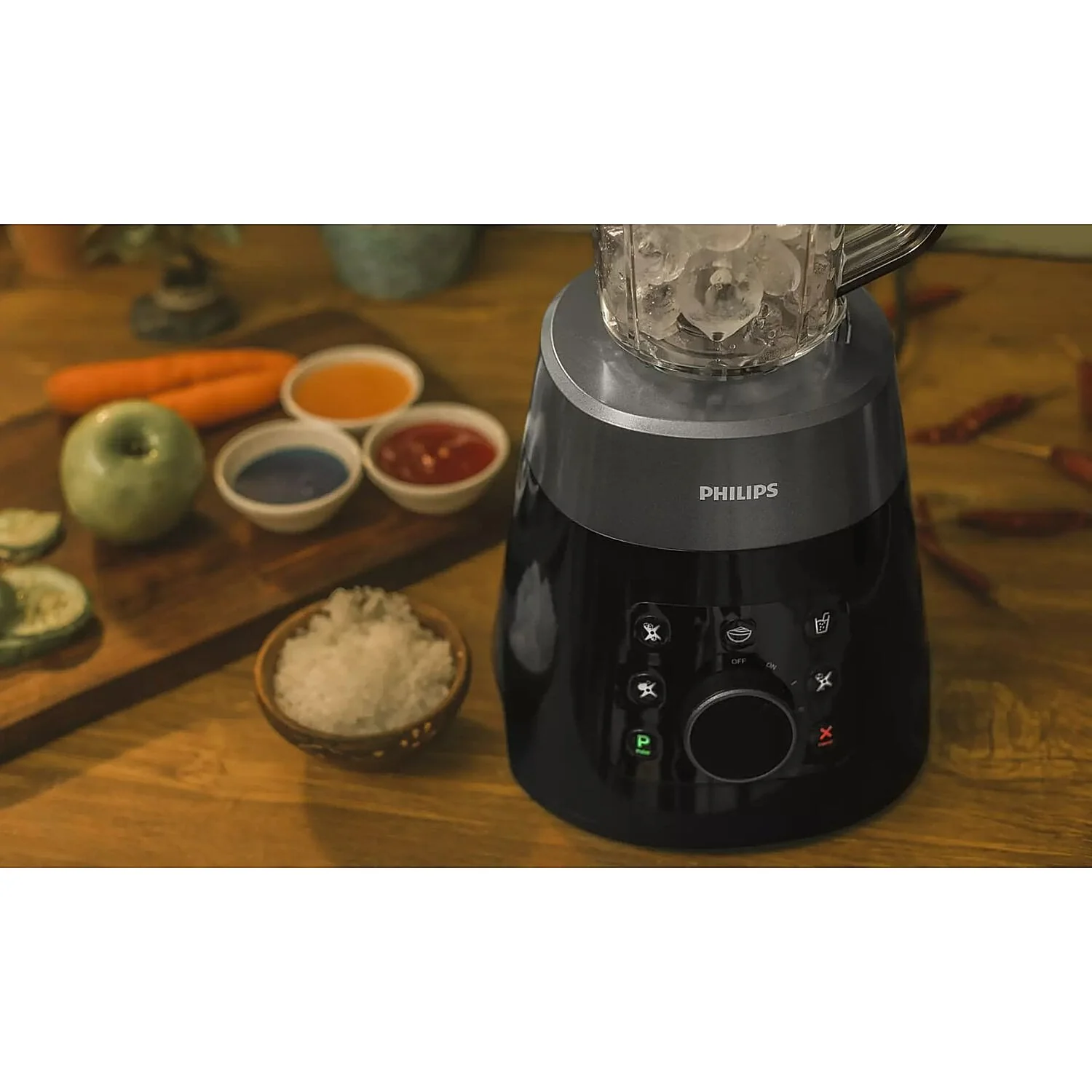 Philips Mixer Grinder 750W with Optimum Speed Sensors - HL7777/00 - Image 3