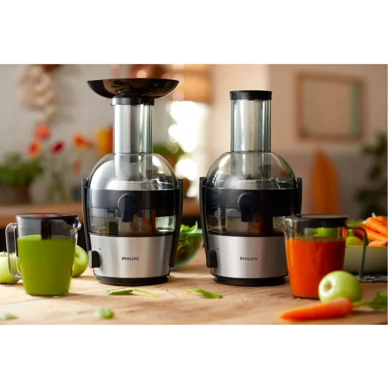 Philips Quick Clean Juicer 800 Watts - HR1863/20 - Image 4