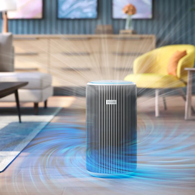Philips Smart Air Purifier for Home with real time AQI Display and covers upto 600 sqft - AC3220/60 - Image 6