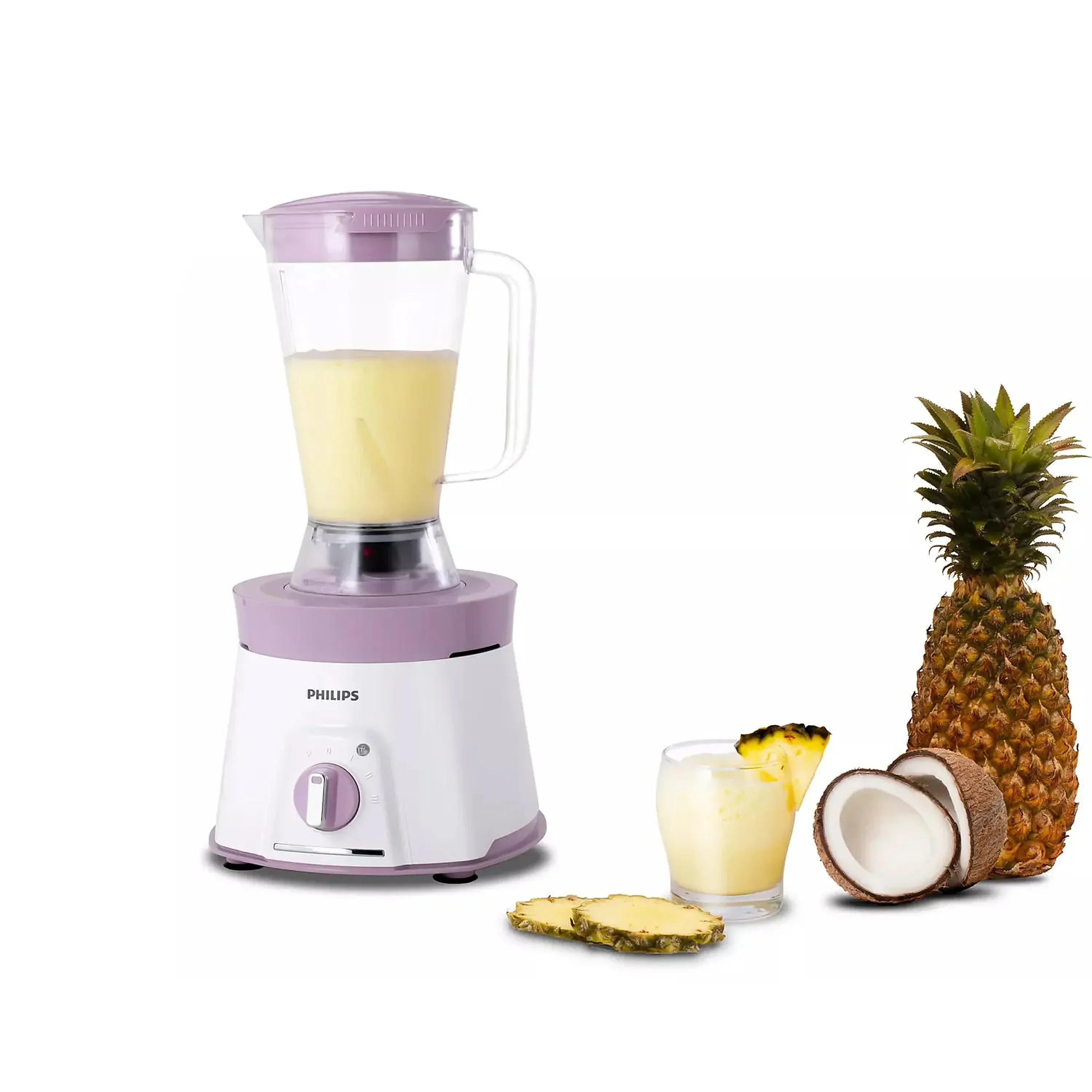 Refurbished Philips 3 Jar Juicer Mixer Grinder with 600W - HL7578/00 - Image 6